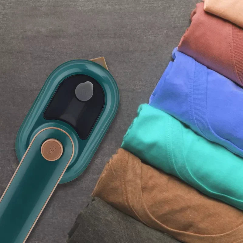 Mini Ferro de Passar Roupa Profissional  [Últimas Unidades]